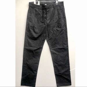🆕 CALVIN KLEIN men’s slim single pleat pant